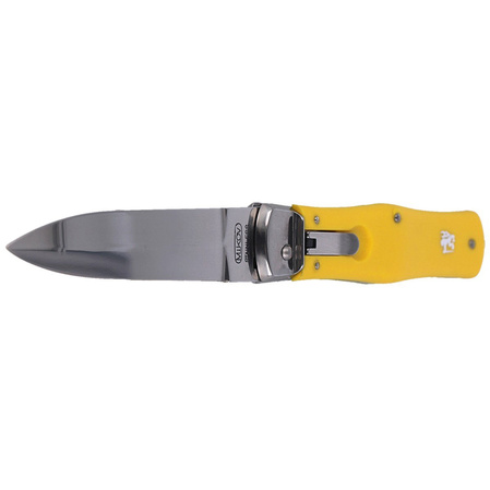 Mikov Predator Classic ABS Automatic Knife (241-NH-1/N YELLOW)