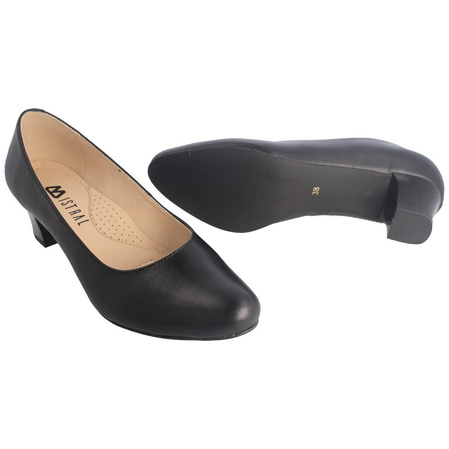 Mistral Veronika Women's Pumps Black (P900)