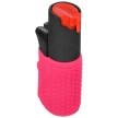 Gaz pieprzowy ESP Hurricane Flashlight Black/Pink 15 ml - strumień (SpH-SFL02-P)