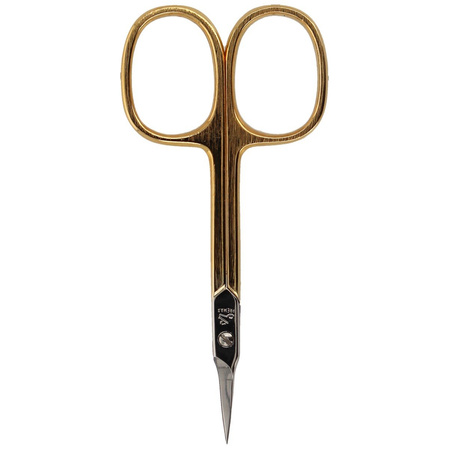 Nożyczki do skórek 3 1/2'' Premax Profi H&B Gold (P1028312MXD)