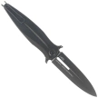 ANV Z400 BB Knife Black G10, Black DLC Sleipner (ANVZ400-015)