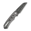 Civivi Pragma Prime Knife Gray Aluminum, Damascus (C24067-DS1)