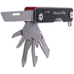 MultiTool BlackFox Pocket Boss Red 9 functions (BF-205 R)