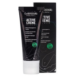 Impregnat do skóry Lowa Active Cream Black 75 ml