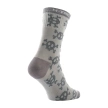 M-Tac Light Socks Mk.3 Pirate Skull Light Gray (30903911)