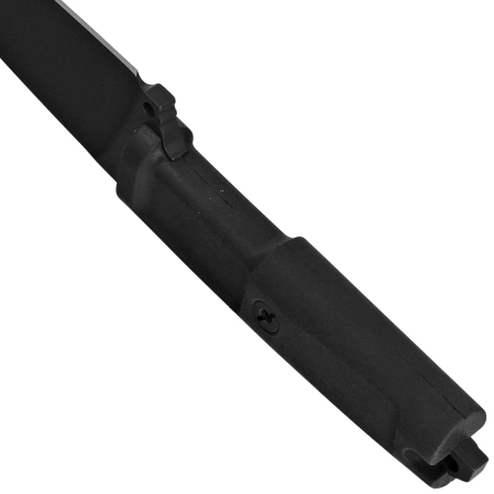 Extrema Ratio Shrapnel ONE Black Forprene, Black N690 knife (04.1000.0500/BLK/BLK)