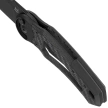 Nóż składany Fox Metamorphosis Black 3K Carbon Fiber, Black PVD M390 (FX-556-A4)