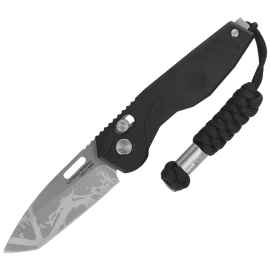 Extrema Ratio Carry Box Set: BFK EVO LE No. 199/500 Folding Knife, Cap, Wallet, Carbon Card (04.1000.0174/B-KIT)