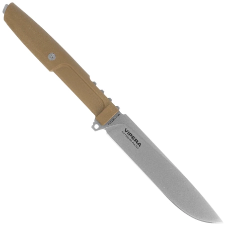 Extrema Ratio Vipera Knife HCS Forprene, Stonewashed Nitrogen (04.1000.0484/NIT/SW/HCS)