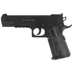 Pistolet wiatrówka Borner 1911 kal. 4.5 mm CO2 (6-2022)