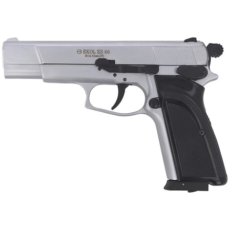 Pistolet wiatrówka Voltran Ekol ES 66 White 4.5 mm
