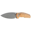Bestechman Ronan Knife Olive Wood, Damascus (BMK02M)