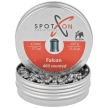 Śrut Spoton Falcon 4.5 mm, 400 szt. 0.87g/13.43gr