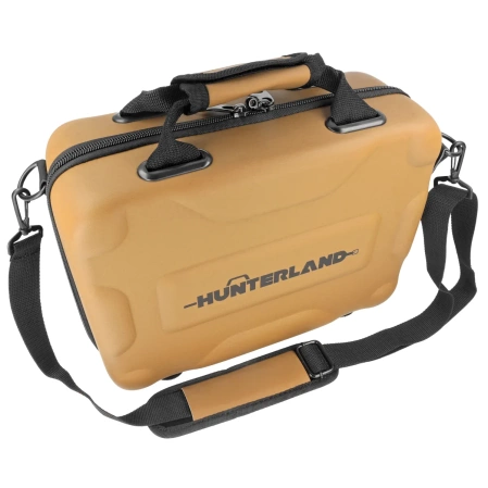 Futerał na broń Hunterland Leather Panel System Case Gold