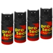 4x Gaz pieprzowy KKS ProTect Set 40ml, Cone (4x01440-C)