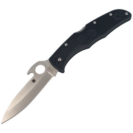 Nóż składany Spyderco Endura 4 FRN Grey Emerson Opener (C10PGYW)