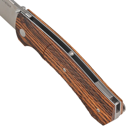 Nóż składany Viper Safe Bocote Wood, Satin M390 by Fabrizio Silvestrelli (V6018BC3D)