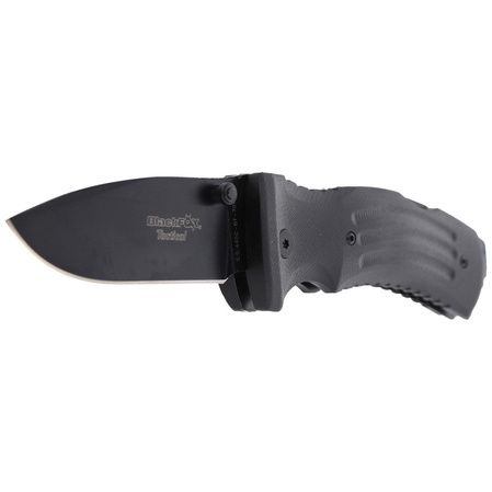 BlackFox Kuma Folding Knife by Antonio Di Gennaro (BF-704)