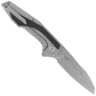 Nóż składany Civivi Hypersonic Gray Steel / Black G10, Gray Stonewashed 14C28N by Gustavo T. Cecchini (C22011-2)