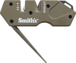 Smith's PP1-Mini Tactical Tan sharpener (50983)