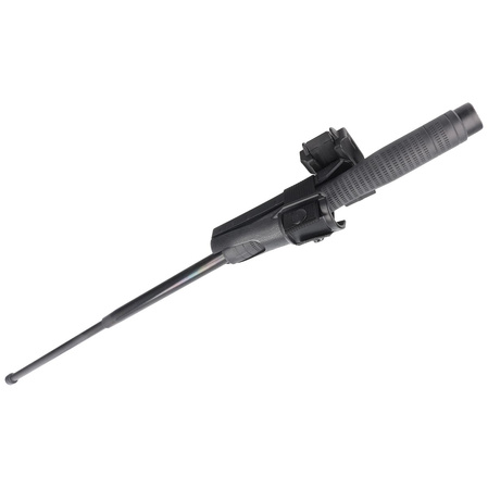 ESP Ergonomic hardened expandable baton 26'' (EXB-26HE-BK BH-55)