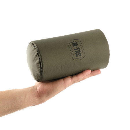 M-Tac Inflatable Sleeping Pad, Mattress 195x60 Olive (60018001)