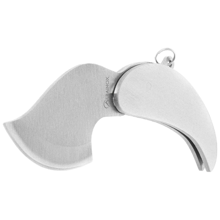 Martinez Albainox Knife Gray Steel, Satin 3Cr13Mov (10128)