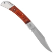 Nóż składany Herbertz CJH Pakka Wood/Steel, Satin 420 (10000334)