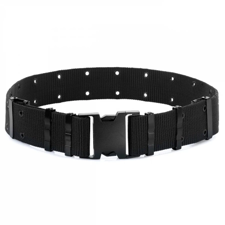 M-Tac Pistol Belt, Black (382013-BK)