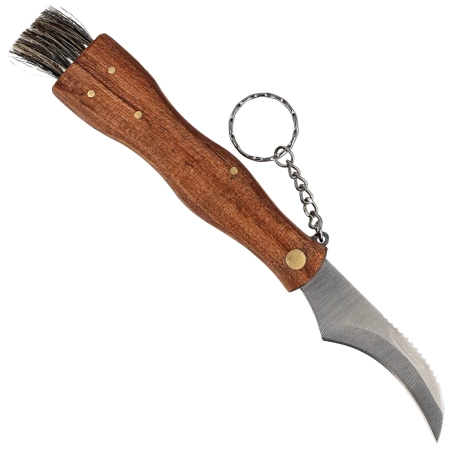 Nóż na grzyby Martinez Albainox Setera Madera Wood, Satin 3Cr13Mov (10505)