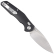 Bestechman Ronan Knife Black G10, Satin 14C28N (BMK02A)