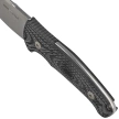 Nóż Viper Nordlys Black Suretouch, Stonewashed N690 by Jens Ansø (VT4044GG)