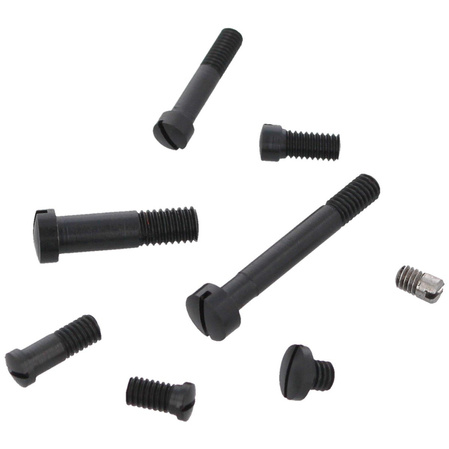 Pietta Set Screws for Remington 1858 New Model Army/Navy 8psc (SERIE VITI 1858)