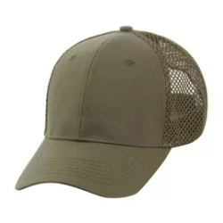 Czapka z daszkiem M-Tac Mesh Flex Rip-Stop, Dark Olive (40569048)