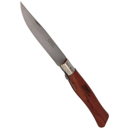 MAM Douro Hunter's Pocket Knife with Blade Lock, Bubinga Wood 105mm (2060)