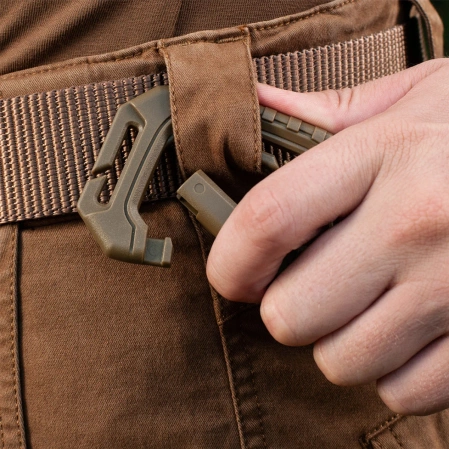 Carabiner M-Tac Tactical 93mm Coyote (TCTCRBNR-COY)