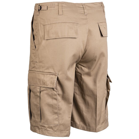 Mil-Tec Bermuda Shorts Khaki (11401001)