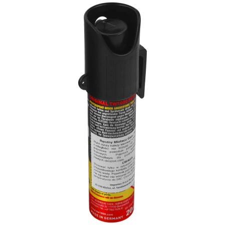 Gaz pieprzowy Hoernecke TW1000 Pepper-Jet Lady 20 ml - strumień