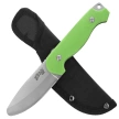Nóż dla dziecka Herbertz Selektion Green G10, Satin 440A (53063)