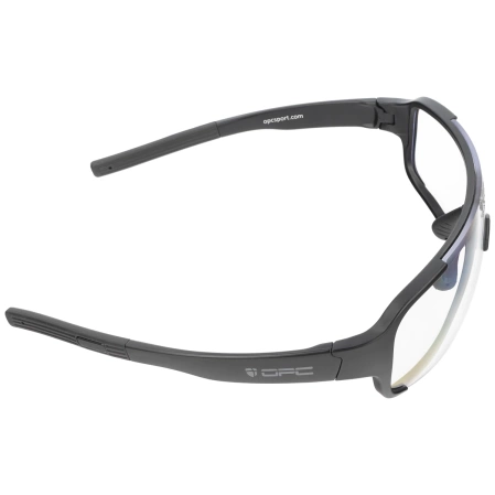 Okulary OPC JET I Tactical 2 mm Matt Black, Clear (TJ I MATT BLK CLEAR)