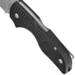 Nóż składany Spyderco Lil' Native Lightweight Black FRN, Satin CTS BD1N by Eric Glesser (C230PBK)