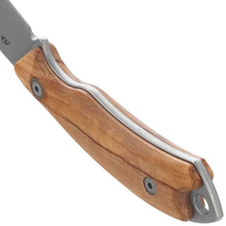 Nóż MKM Pocket Tango 1 Olive Wood, Satin MagnaCut by David C Andersen (MK PT1-O)