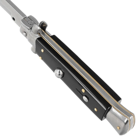 Nóż sprężynowy Frank Beltrame Bayonet Black 23cm (FB 23/37B)