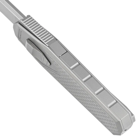 Nóż grawitacyjny Remette Swordfish Titanium / Copper Carbon Fiber, M390 (ZL101A4)