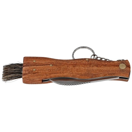 Nóż na grzyby Martinez Albainox Setera Madera Wood, Satin 3Cr13Mov (10505)