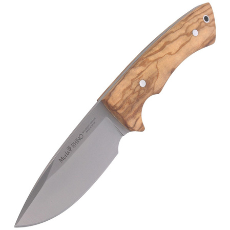 Nóż Muela Rhino Olive Wood, Satin 100mm (RHINO-10.OL)