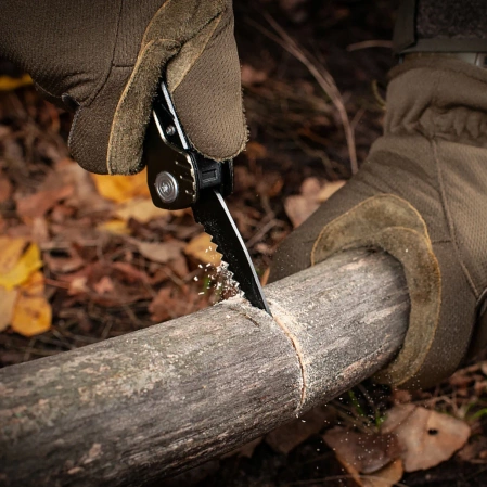 M-Tac MultiTool Type 2 Green/Black, Case (60015001)