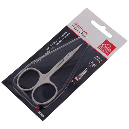 Narrow cuticle scissors Erbe Solingen 90mm Stainless (91060)