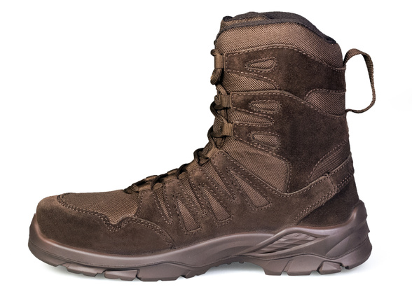 Buty Sibeza SVG High Brown, Non Metalic (5001143)