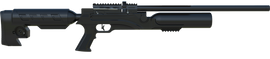 Niksan Defence Escalade-S 5.5 mm PCP Air Rifle